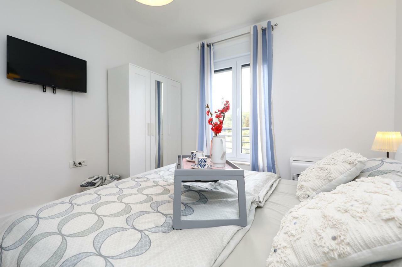 Villa Bellavista Zadar Exterior foto